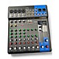 Used Yamaha MG10XU 10 Channel Mixer with Effects Unpowered Mixer thumbnail
