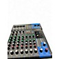 Used Yamaha MG10XU 10 Channel Mixer with Effects Unpowered Mixer