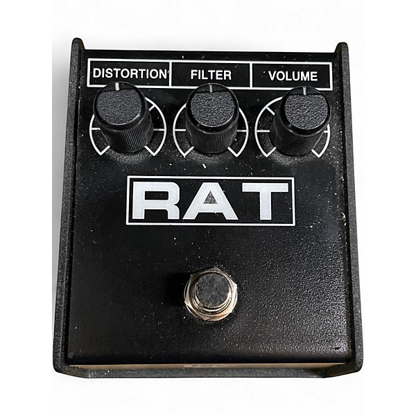 Used ProCo Rat Distortion Effect Pedal