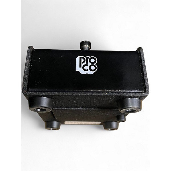 Used ProCo Rat Distortion Effect Pedal