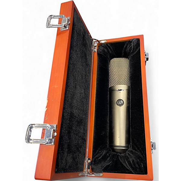 Used Warm Audio WA-87R2 Condenser Microphone