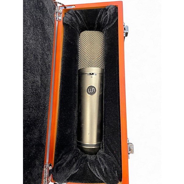 Used Warm Audio WA-87R2 Condenser Microphone