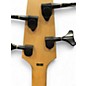 Used Rogue LX200B Series III Blue Electric Bass Guitar