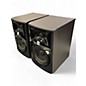 Used JBL LSR305 Pair Powered Monitor