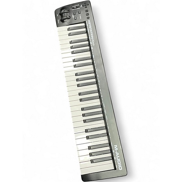 Used M-Audio Keystation 49ES MIDI Controller