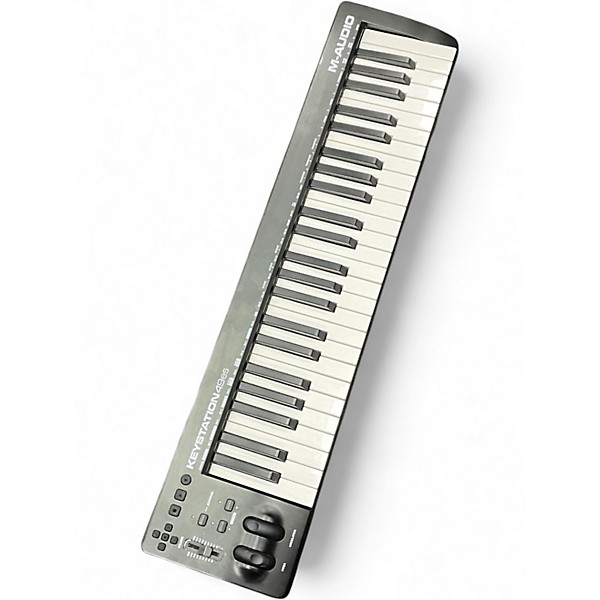 Used M-Audio Keystation 49ES MIDI Controller