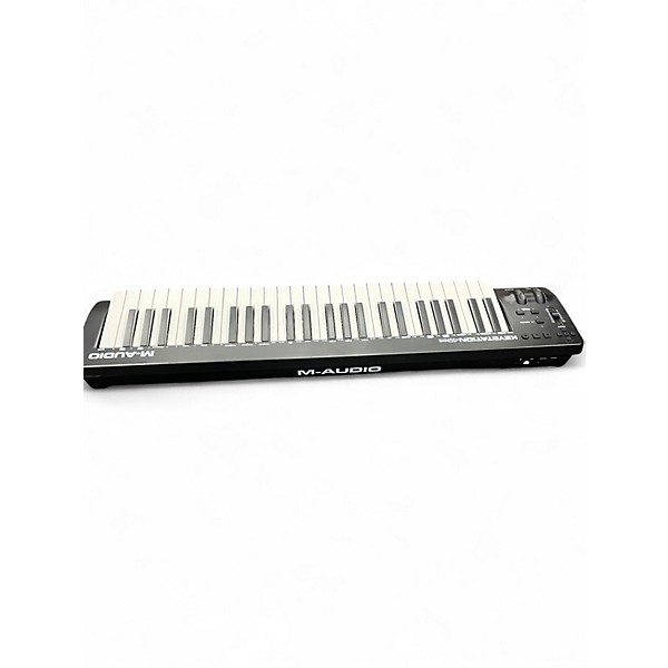 Used M-Audio Keystation 49ES MIDI Controller