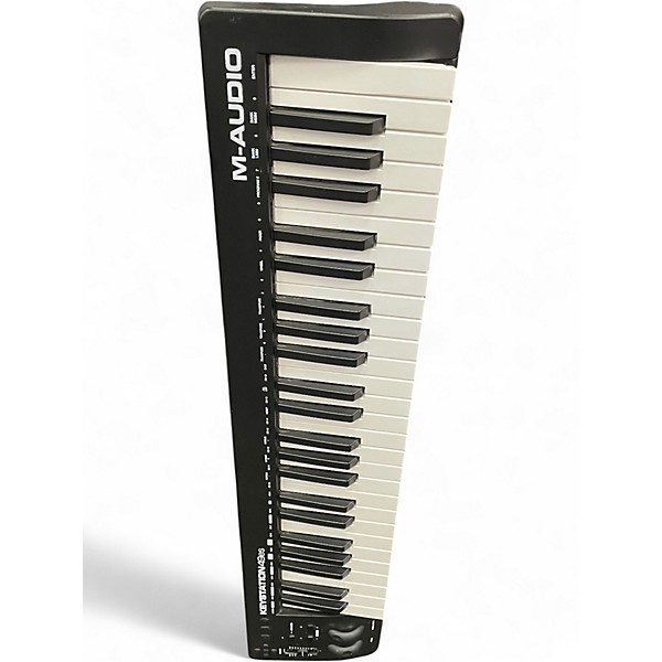 Used M-Audio Keystation 49ES MIDI Controller