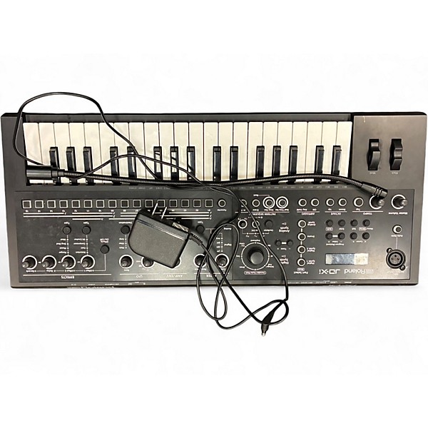 Used Roland JD-Xi Synthesizer