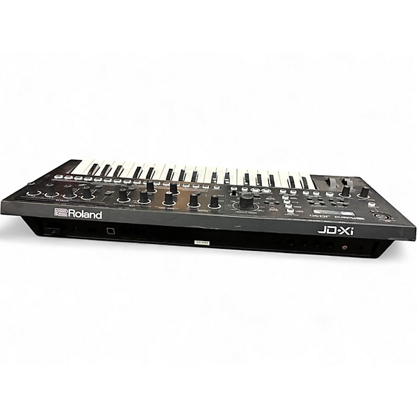 Used Roland JD-Xi Synthesizer