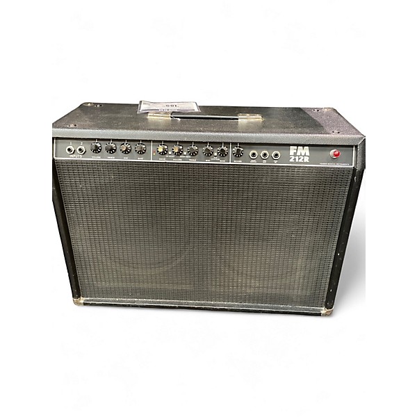Used Fender FRONTMAN FM212 Guitar Combo Amp