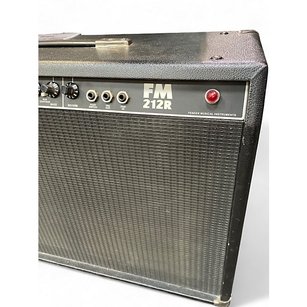 Used Fender FRONTMAN FM212 Guitar Combo Amp