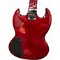 Used Epiphone SG RED Electric Bass Guitar
