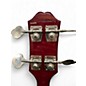 Used Epiphone SG RED Electric Bass Guitar