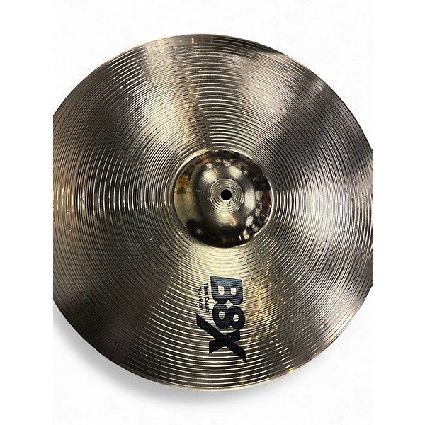 Used SABIAN 18in B8X Thin Crash Cymbal