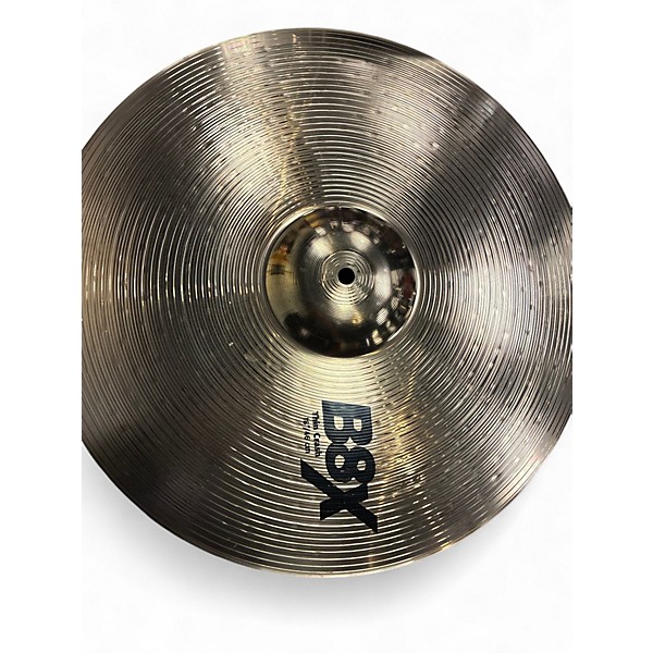 Used SABIAN 18in B8X Thin Crash Cymbal