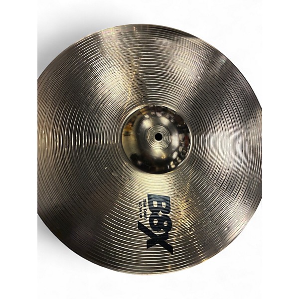 Used SABIAN 18in B8X Thin Crash Cymbal