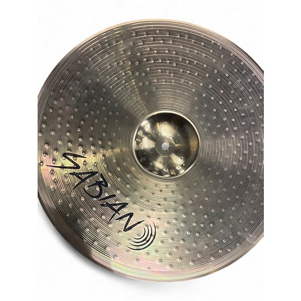 Used SABIAN 18in B8X Thin Crash Cymbal
