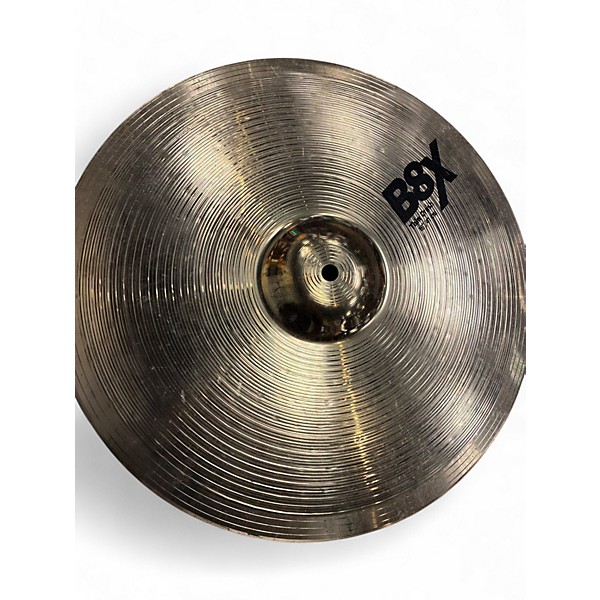 Used SABIAN 16in B8X Thin Crash Cymbal