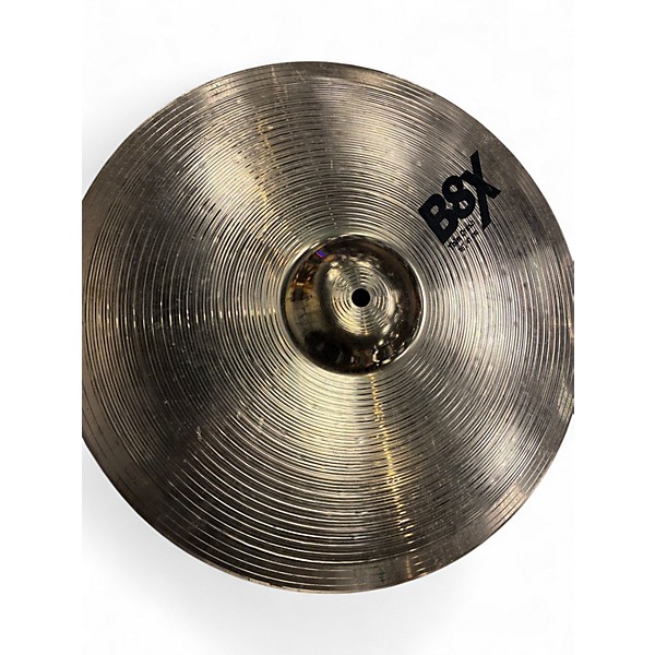 Used SABIAN 16in B8X Thin Crash Cymbal