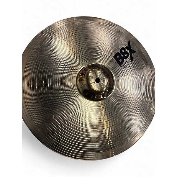 Used SABIAN 16in B8X Thin Crash Cymbal