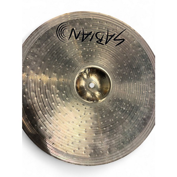 Used SABIAN 16in B8X Thin Crash Cymbal