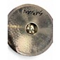 Used SABIAN 16in B8X Thin Crash Cymbal