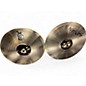Used SABIAN 14in B8X Pair Cymbal