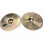 Used SABIAN 14in B8X Pair Cymbal