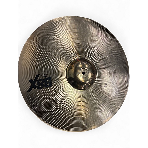Used SABIAN 20in B8X Cymbal