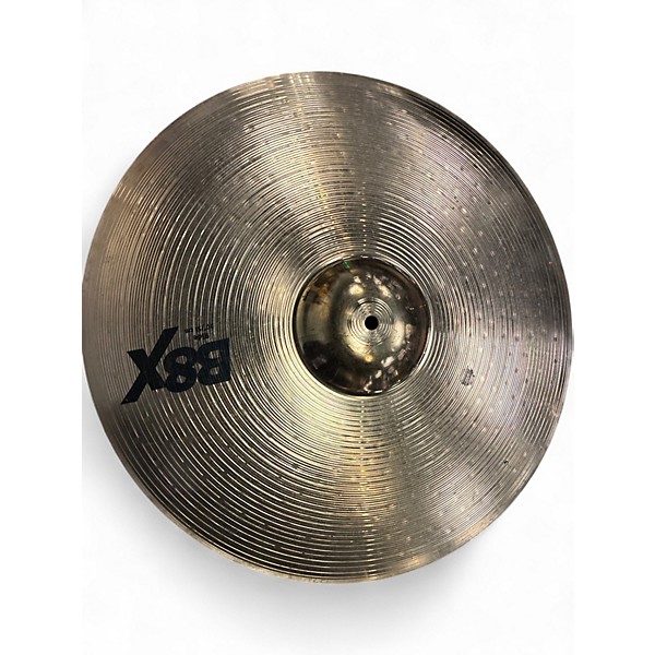 Used SABIAN 20in B8X Cymbal