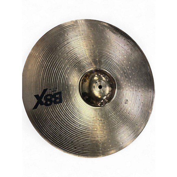 Used SABIAN 20in B8X Cymbal