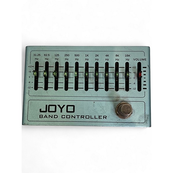 Used Joyo band controller Pedal