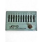 Used Joyo band controller Pedal thumbnail