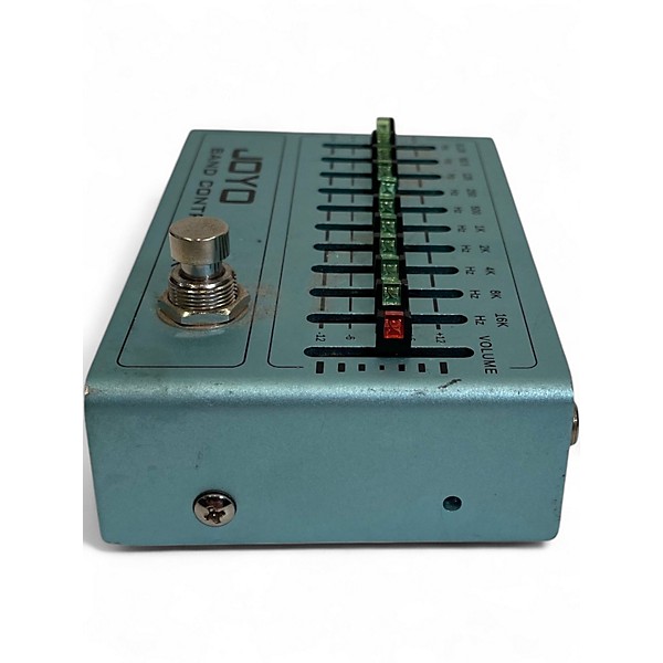 Used Joyo band controller Pedal