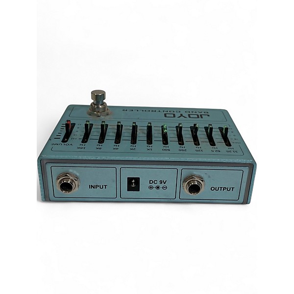 Used Joyo band controller Pedal
