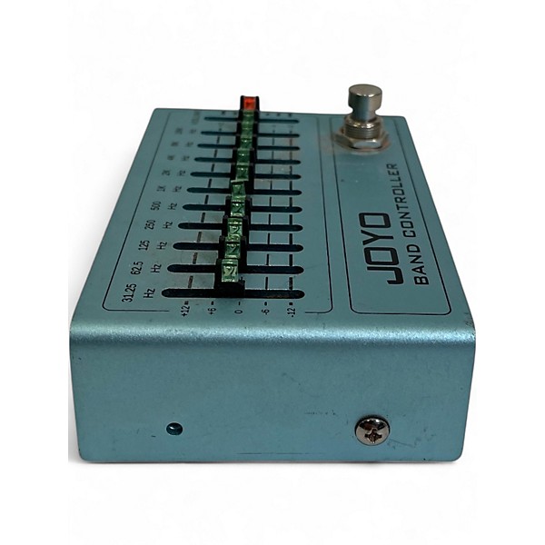 Used Joyo band controller Pedal