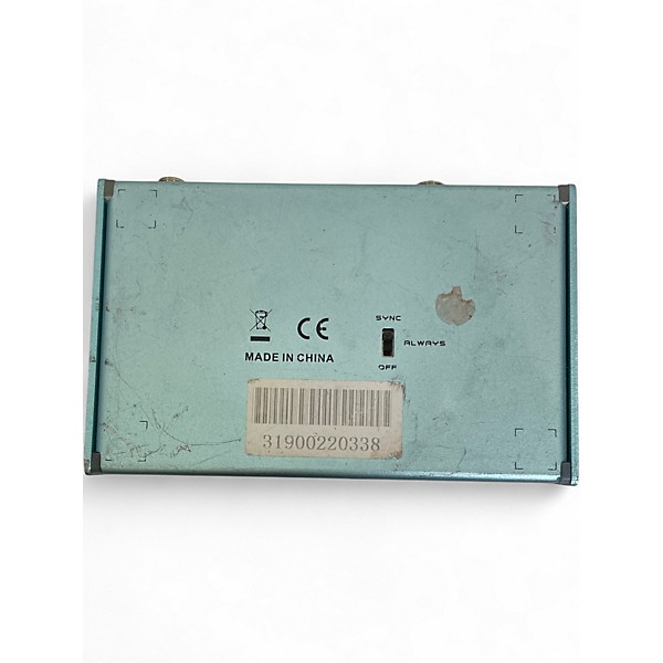 Used Joyo band controller Pedal