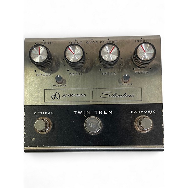 Used Jackson Audio twin trem Effect Pedal