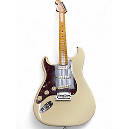 Used Fender American Professional II Stratocaster Cream Solid Body Electric Guitar