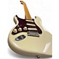 Used Fender American Professional II Stratocaster Cream Solid Body Electric Guitar