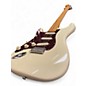 Used Fender American Professional II Stratocaster Cream Solid Body Electric Guitar