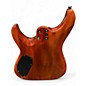Used Schecter Guitar Research cr6 Charcoal Burst Solid Body Electric Guitar