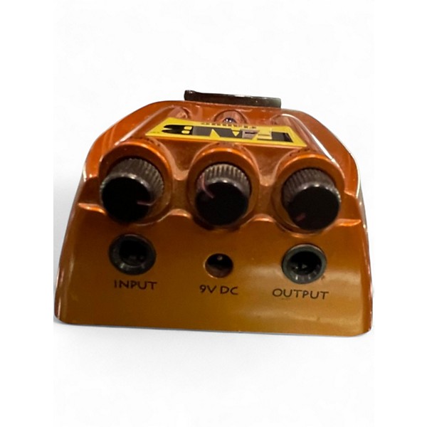 Used Danelectro Fab Flange Effect Pedal