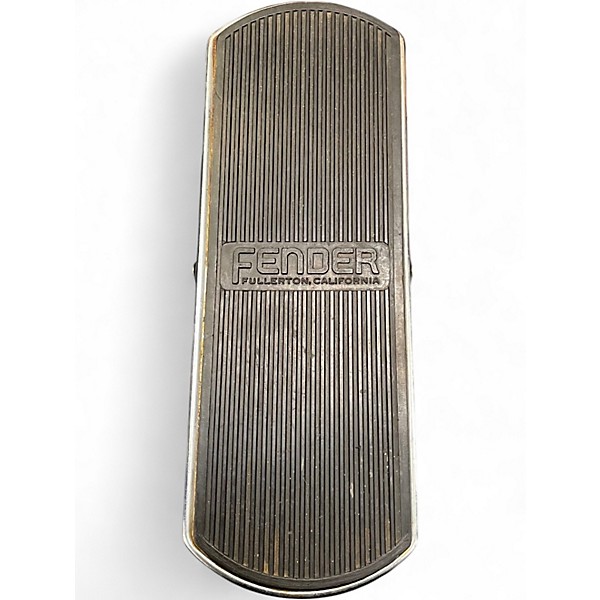 Used Fender PR726 STEEL GUITAR VOLUME PEDAL Pedal