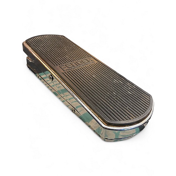 Used Fender PR726 STEEL GUITAR VOLUME PEDAL Pedal