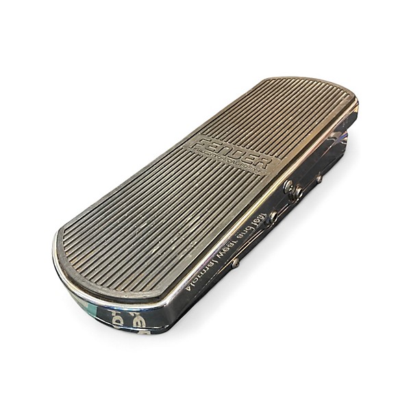 Used Fender PR726 STEEL GUITAR VOLUME PEDAL Pedal