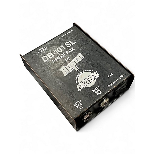 Used Rapco DB-101 SL DI BOX Direct Box