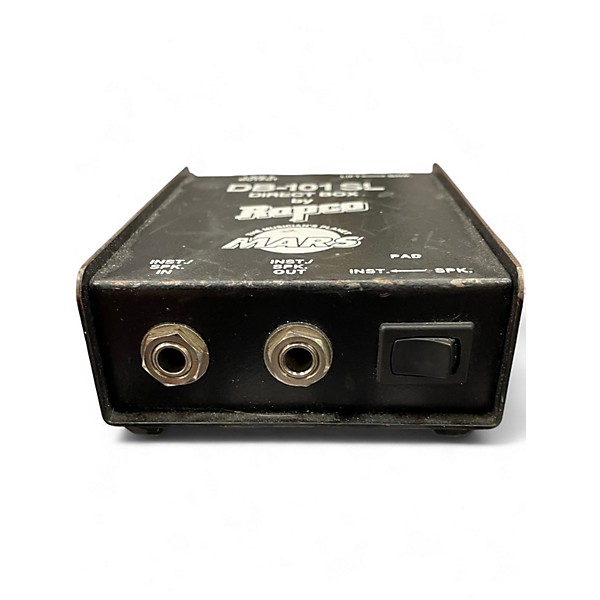 Used Rapco DB-101 SL DI BOX Direct Box