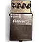 Used BOSS RV6 Digital Reverb Effect Pedal thumbnail